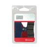 BREMBO Brake Pad Set, disc brake 07BB0907