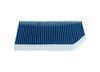 BOSCH Filter, cabin air 0 986 628 666