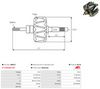 Läufer, Generator