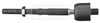BORG & BECK Inner Tie Rod BTR5850