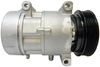 Mahle ACP 1256 000S Compressor, air conditioning