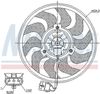 Nissens 85755 Fan, radiator