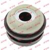 KYB Repair Kit, suspension strut support mount SM1007