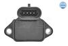 Sensor, Saugrohrdruck