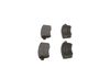 Bosch Brake Pad Set, disc brake 0 986 424 942