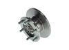 BOSCH Bremsscheibe 0 986 478 742 - 0986478742 passend f&uuml;r 1904529