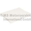 Filtr, vzduch v interiéru 50013703