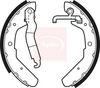 APEC Brake Shoe Set SHU337