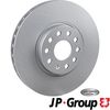 Гальмівний диск JP GROUP 1163114300