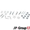 Комплектуючі, стоянкова гальмівна система JP GROUP 4863952510