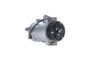 Mahle ACP 539 000S Compressor, air conditioning