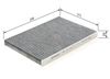 BOSCH Filter, cabin air 1 987 435 540