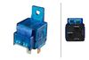 SPINACI RELE 24V S DRZAKEM A POJISTKOU 4RA003530-051