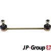 Тяга / стойка, стабилизатор JP GROUP 1240400600 (1240400609)