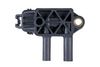HELLA Sensor, exhaust pressure 6PP 358 392-391