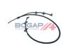 Шланг, утечка топлива BOGAP A1621115 (8708919000)