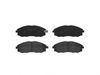 BREMBO Brake Pad Set, disc brake P 30 010