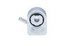 NRF Oil Cooler, engine oil 31069