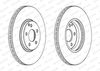 Ferodo Brake Disc DDF1908C-1