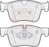 APEC Brake Pad Set, disc brake PAD2184B