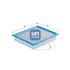 Воздушный фильтр UFI 30.B58.00