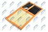 Gaisa filtrs NTY FAF-VW-058