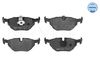 Meyle 025 216 9117 Brake Pad Set, disc brake