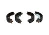 Комплект тормозных колодок BOSCH 0 986 487 896 (BS7896, 90R-011300/137)