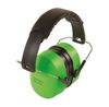 Laser Tools Ear Defenders - High Visibility