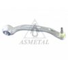 Рычаг независимой подвески колеса, подвеска колеса ASMETAL 23AU0224B