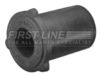 FIRST LINE Bushing, leaf spring FSK7638