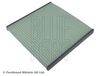BLUE PRINT Filter, cabin air ADS72502
