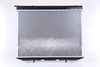 Nissens Radiator, engine cooling 63244