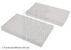 BLUE PRINT Filter Set, cabin air ADG02542
