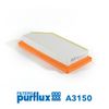 Повітряний фільтр PURFLUX A3150