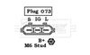 BORG & BECK Alternator BBA2031