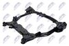 Hyundai i30 FD GD, Kia Ceed ED JD priekšējais balstrāmis tilts – OEM 624052L020 624051H021