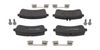 Ferodo Brake Pad Set, disc brake FDB5364