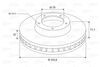 Valeo Brake Disc 197606