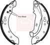 APEC Brake Shoe Set SHU786