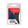 BREMBO Brake Pad Set, disc brake 07KA2009