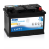 Стартерная аккумуляторная батарея EXIDE ES650