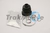 Комплект пильовика, приводний вал TrakMotive 50-0253