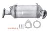 Hella Soot/Particulate Filter, exhaust system 8LH 366 080-031