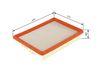 Bosch Air Filter 1 457 433 253