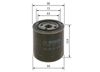 Bosch Hydraulic Filter, automatic transmission F 026 407 197