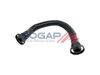 Шланг, вентиляція картера BOGAP A1210124 (8708919000)