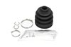Комплект пильовика, приводний вал KAVO PARTS CVB-6515