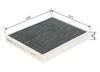 BOSCH Filter, cabin air 1 987 432 411