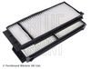 BLUE PRINT Filter Set, cabin air ADM52519